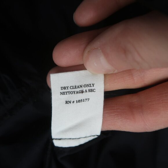 Ulla Johnson Lola Tiered Ruffle Mini Dress Black Size 4 - Picture 12 of 13